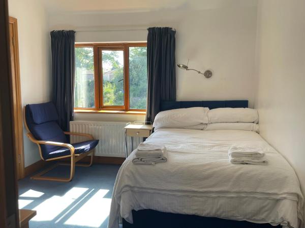 O'Domhnaill's Guesthouse - Lig do Scíth : photo 2 de la chambre chambre simple avec douche