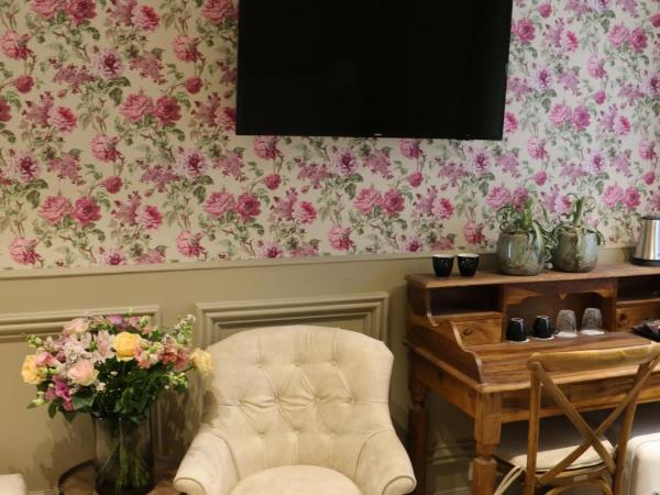 Grand Hotel Normandy by CW Hotel Collection : photo 6 de la chambre petite chambre double