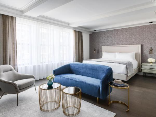 The Wallace Hotel : photo 1 de la chambre suite junior lit king-size