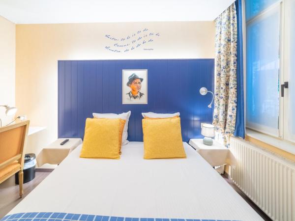 Hotel Het Gheestelic Hof by CW Hotel Collection : photo 5 de la chambre chambre double cosy