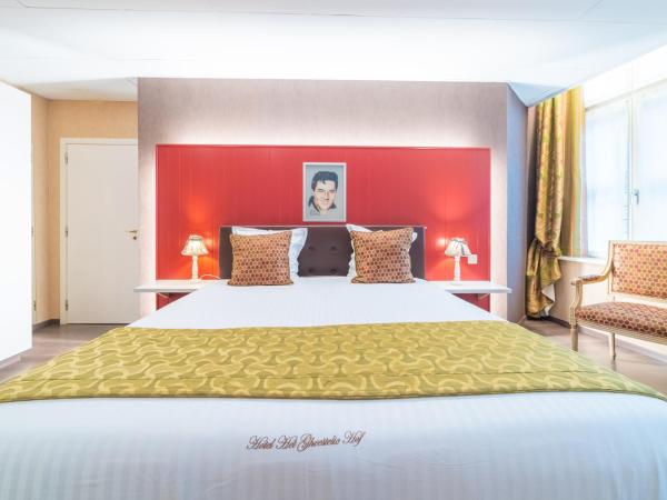 Hotel Het Gheestelic Hof by CW Hotel Collection : photo 5 de la chambre chambre triple