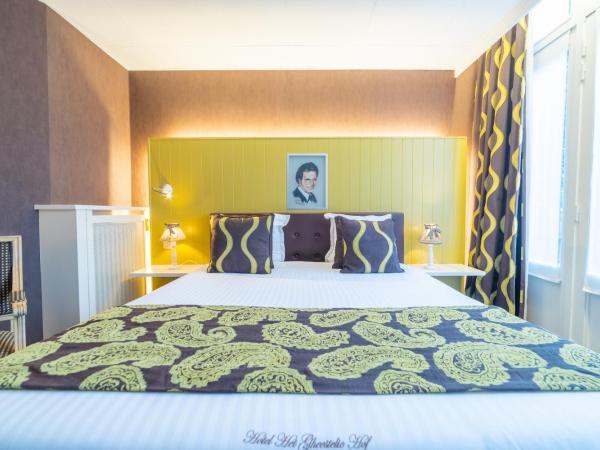 Hotel Het Gheestelic Hof by CW Hotel Collection : photo 8 de la chambre chambre double supérieure