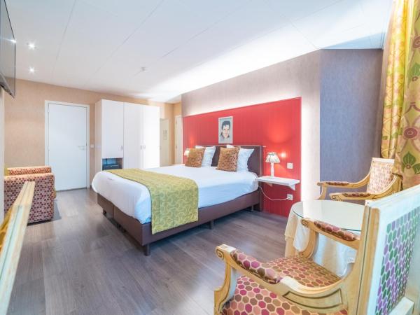 Hotel Het Gheestelic Hof by CW Hotel Collection : photo 3 de la chambre chambre triple