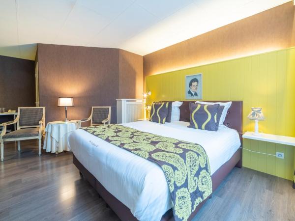 Hotel Het Gheestelic Hof by CW Hotel Collection : photo 3 de la chambre chambre double supérieure