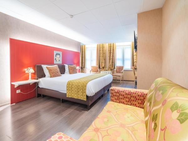 Hotel Het Gheestelic Hof by CW Hotel Collection : photo 6 de la chambre chambre triple