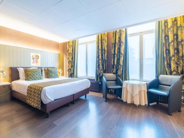 Hotel Het Gheestelic Hof by CW Hotel Collection : photo 4 de la chambre chambre double supérieure