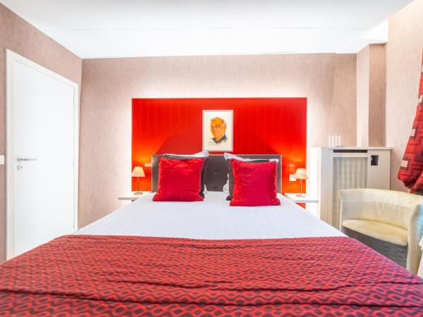 Hotel Het Gheestelic Hof by CW Hotel Collection : photo 3 de la chambre chambre double cosy