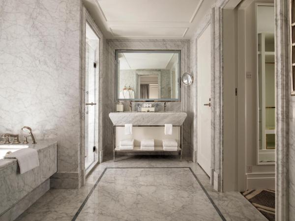 The Parisian Macao : photo 7 de la chambre suite lit king-size champagne