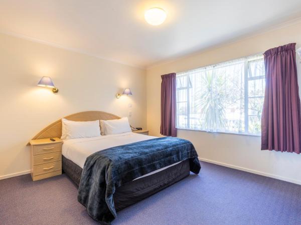 ASURE PRINCE motor lodge : photo 2 de la chambre chambre lit king-size - accessible aux personnes à mobilité réduite