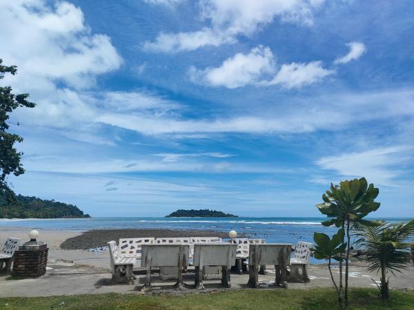 Kaibae Hut Resort : photo 7 de la chambre bungalow 2 chambres