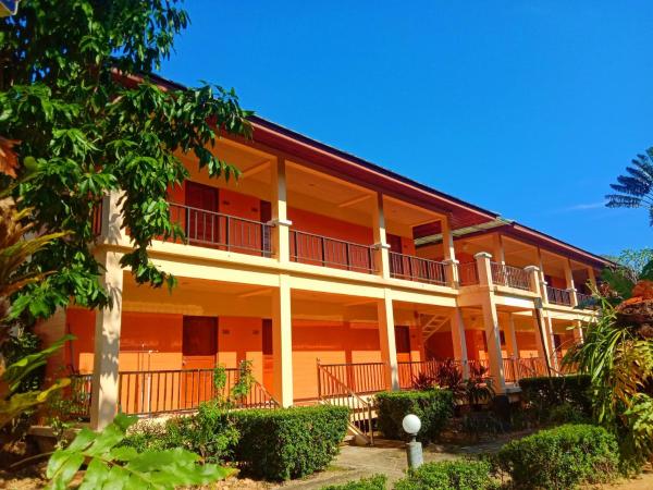 Kaibae Hut Resort : photo 10 de la chambre chambre double ou lits jumeaux - vue sur jardin