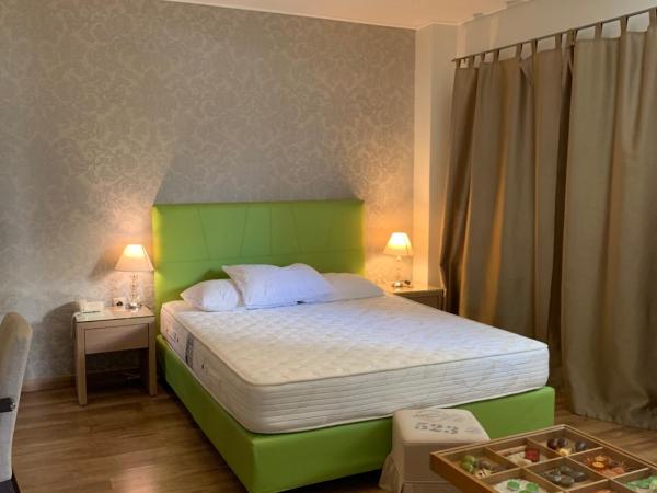 Rivitel Marousi Apartments : photo 7 de la chambre appartement - rez-de-chaussée