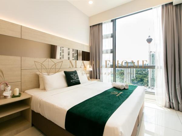The Robertson Kuala Lumpur : photo 2 de la chambre suite supérieure avec 2 chambres