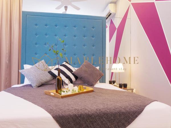 The Robertson Kuala Lumpur : photo 9 de la chambre suite deluxe 2 chambres