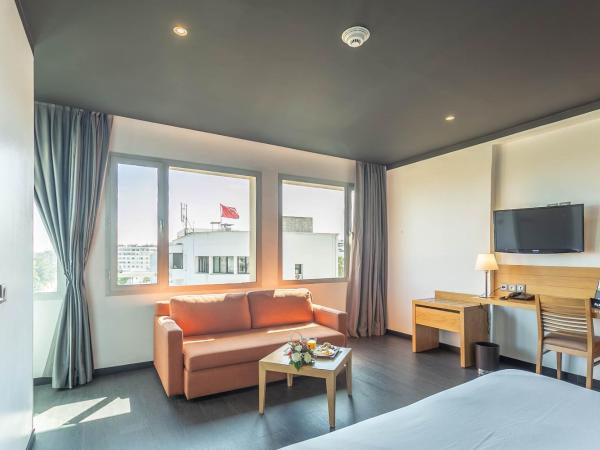 ONOMO Hotel Rabat Medina : photo 3 de la chambre chambre familiale