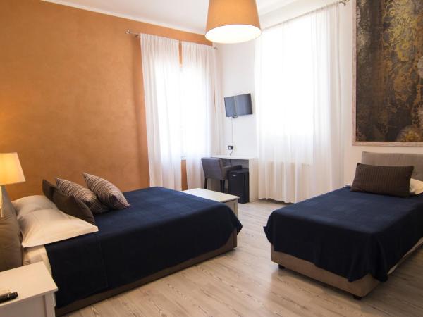 B&B 7 Rooms : photo 4 de la chambre chambre quadruple classique