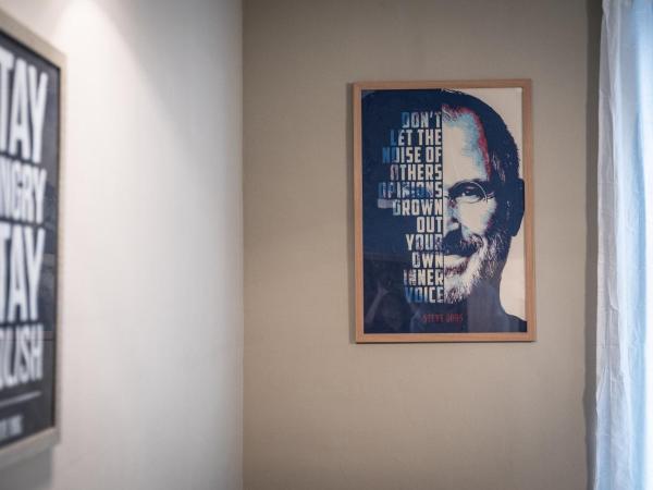 Brix Hostel : photo 4 de la chambre chambre double standard avec salle de bains commune