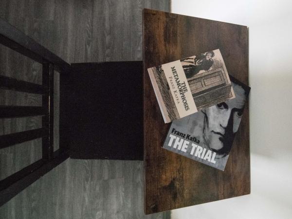 Brix Hostel : photo 3 de la chambre chambre lits jumeaux privée avec salle de bains commune