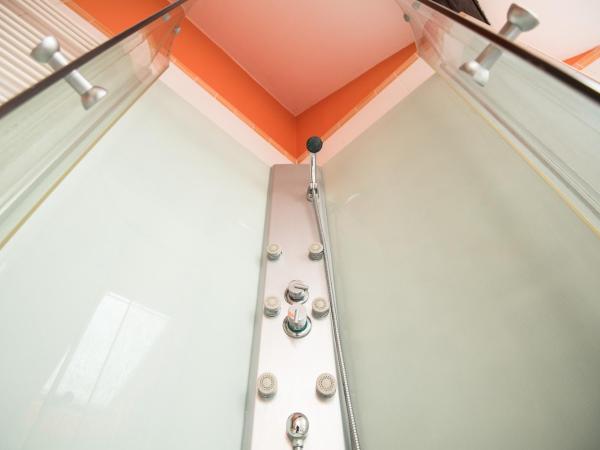 Brix Hostel : photo 8 de la chambre chambre double deluxe