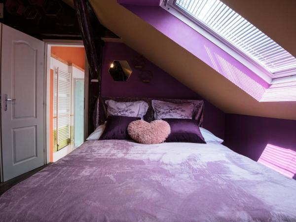 Brix Hostel : photo 1 de la chambre chambre double deluxe