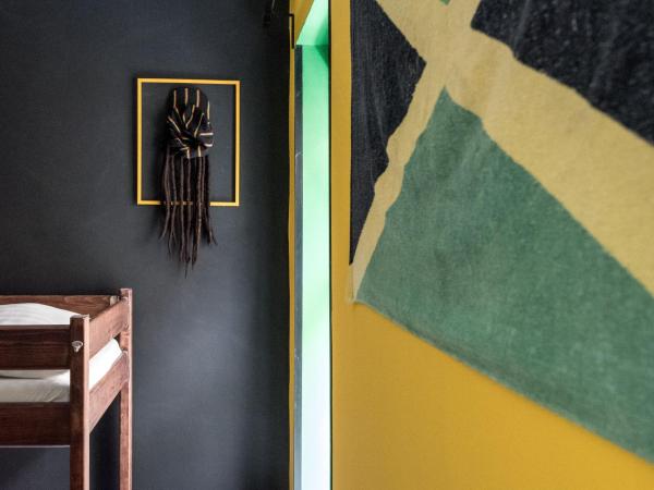 Brix Hostel : photo 4 de la chambre lit dans dortoir mixte de 12 lits