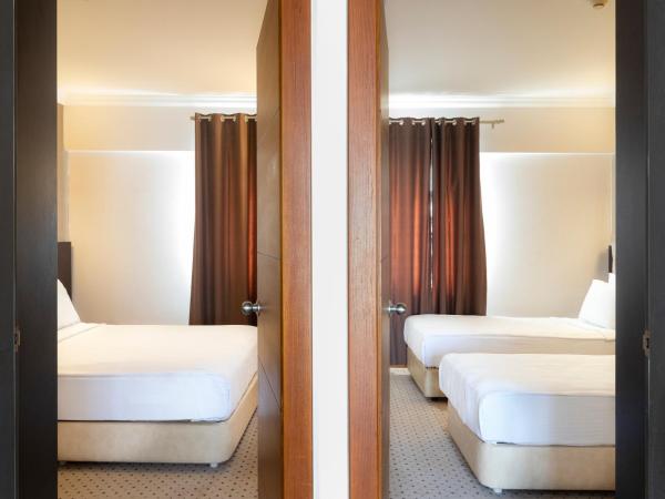 Blanca Hotel : photo 10 de la chambre chambre familiale exécutive