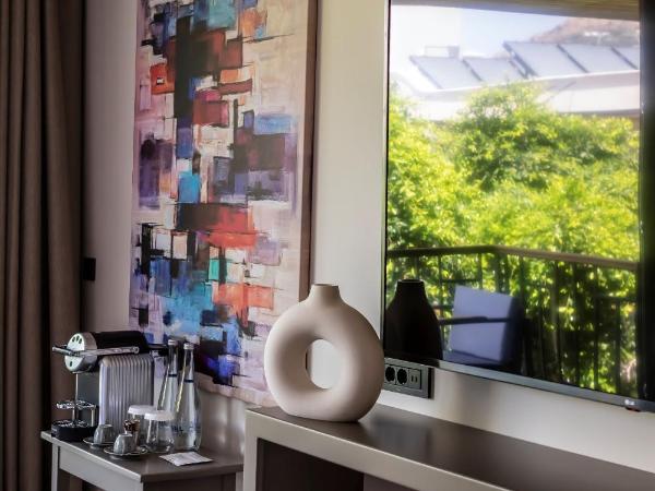 KHAI HOTEL BODRUM : photo 7 de la chambre suite - vue sur mer