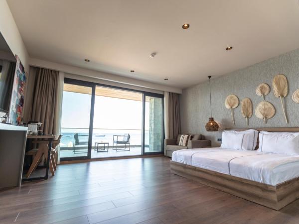 KHAI HOTEL BODRUM : photo 4 de la chambre suite - vue sur mer