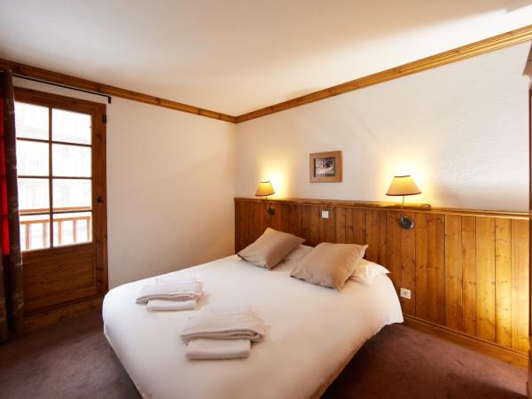 CGH Résidences & Spas les Chalets du Soleil Authentiques : photo 3 de la chambre appartement 3 chambres (8 adultes)