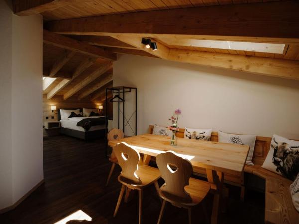 Bodehüttli : photo 1 de la chambre suite familiale