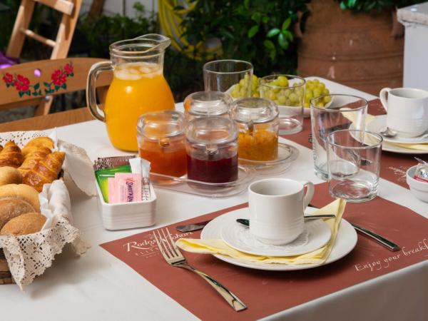 Rodos Niohori Elite Suites Boutique Hotel : photo 1 de la chambre suite junior (1-3 adultes) avec terrasse privée