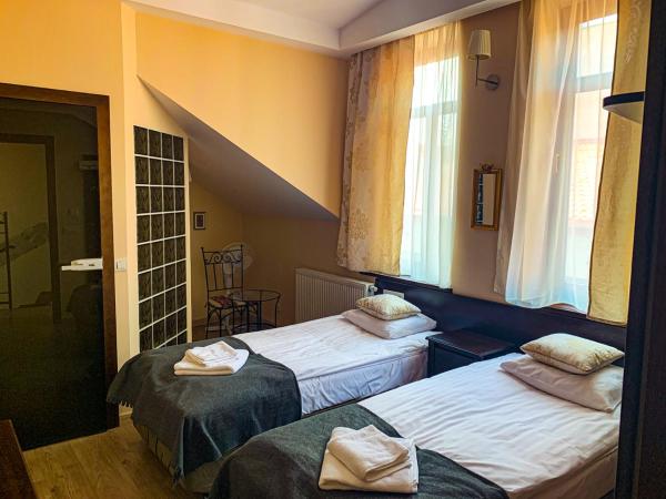 GRONO Apartamenty : photo 7 de la chambre chambre double standard