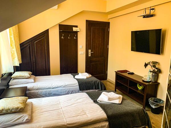 GRONO Apartamenty : photo 5 de la chambre chambre double standard