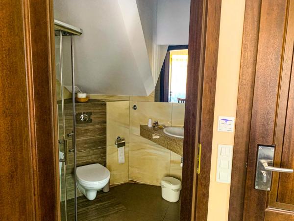 GRONO Apartamenty : photo 9 de la chambre chambre double standard