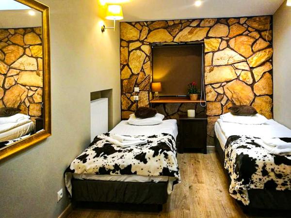 GRONO Apartamenty : photo 3 de la chambre chambre double Économique