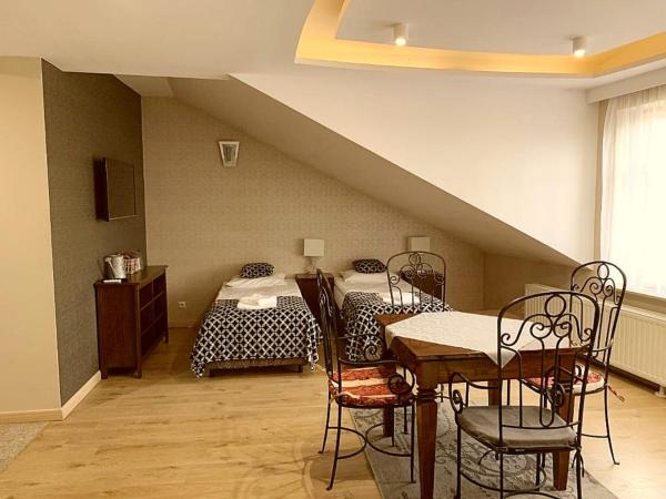 GRONO Apartamenty : photo 2 de la chambre studio lit queen-size