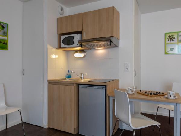 The Originals Residence, Kosy Appart'hotels Troyes City & Park : photo 9 de la chambre studio double supérieur