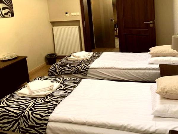 GRONO Apartamenty : photo 3 de la chambre chambre double standard