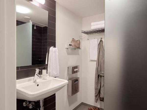 Hotel Oasia Aarhus City : photo 1 de la chambre chambre double standard