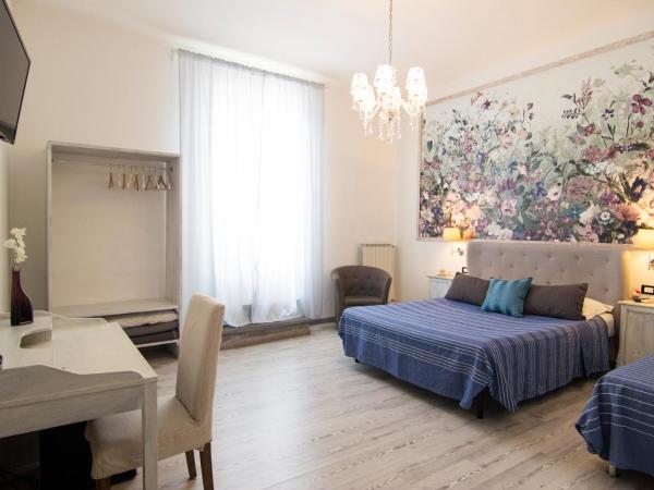 B&B 7 Rooms : photo 5 de la chambre chambre triple