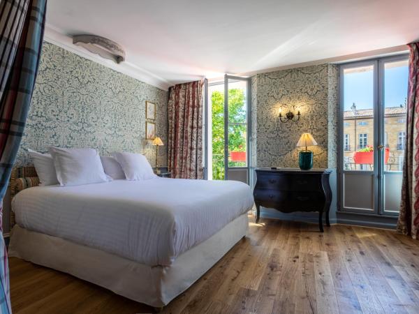 Café de Paris : photo 2 de la chambre chambre double