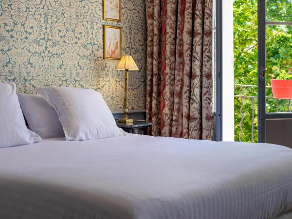 Café de Paris : photo 1 de la chambre chambre double