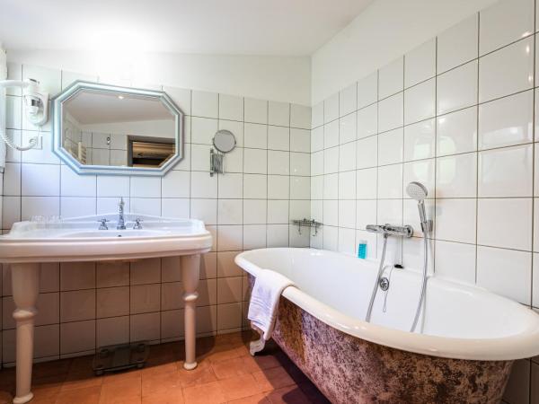 Café de Paris : photo 3 de la chambre chambre double