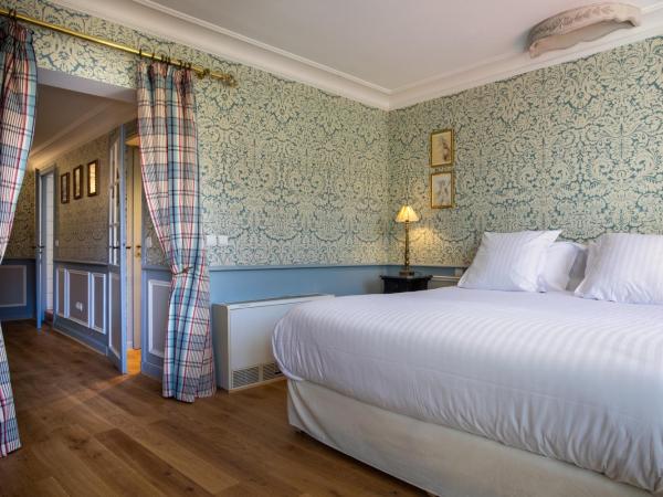 Café de Paris : photo 6 de la chambre chambre double