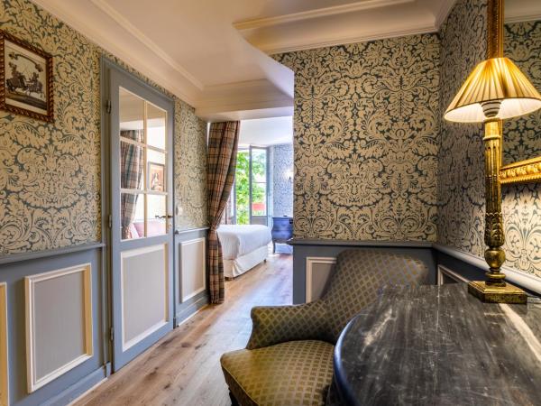 Café de Paris : photo 7 de la chambre chambre double