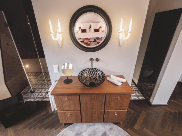 Prevôt Restaurant & Hotel : photo 3 de la chambre suite exécutive