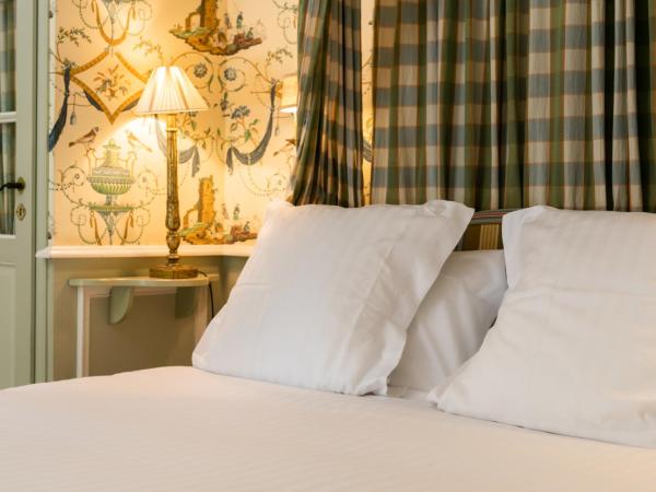 Café de Paris : photo 5 de la chambre chambre double supérieure