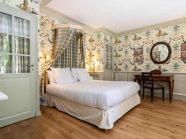 Café de Paris : photo 3 de la chambre chambre double supérieure