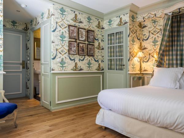 Café de Paris : photo 2 de la chambre chambre double supérieure