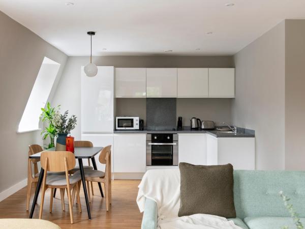 Cove Minshull Street : photo 2 de la chambre appartement 1 chambre